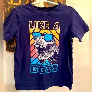 Oshkosh Dinosaur Tee